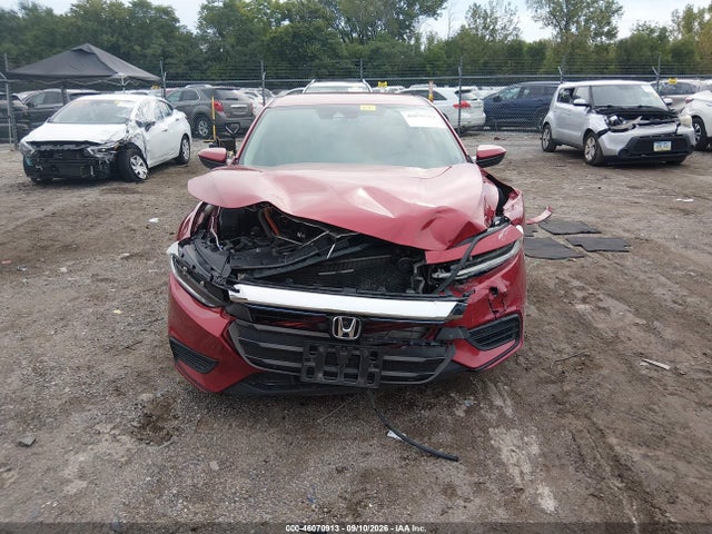 2022 HONDA INSIGHT EX 13