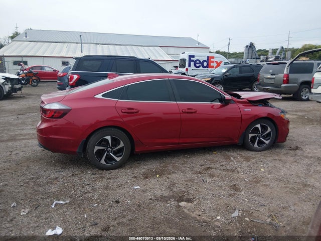2022 HONDA INSIGHT EX 14