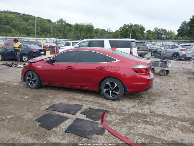 2022 HONDA INSIGHT EX 15