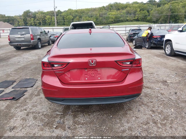 2022 HONDA INSIGHT EX 17