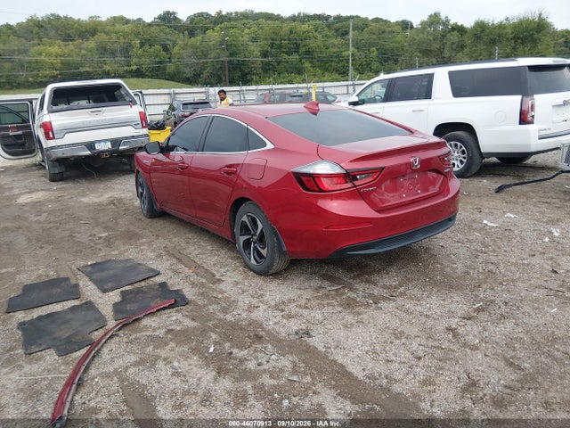 2022 HONDA INSIGHT EX 3