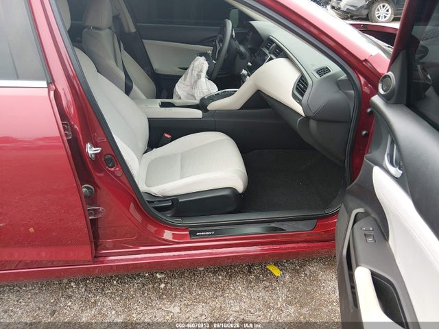 2022 HONDA INSIGHT EX 5