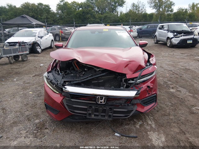 2022 HONDA INSIGHT EX 6