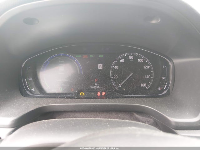 2022 HONDA INSIGHT EX 7