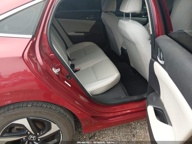 2022 HONDA INSIGHT EX 8