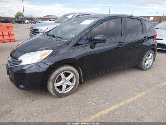 صورة 2 لـ 2014 Nissan VERSA NOTE S PLUS