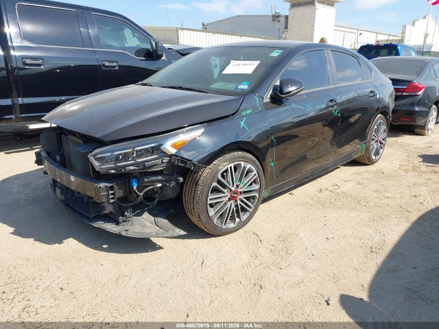 2022 KIA FORTE GT 2