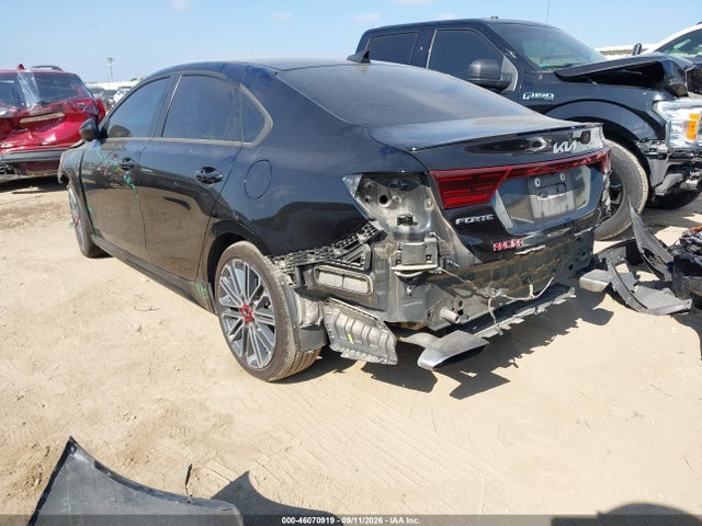 2022 KIA FORTE GT 3