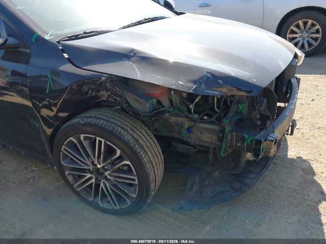 2022 KIA FORTE GT 6