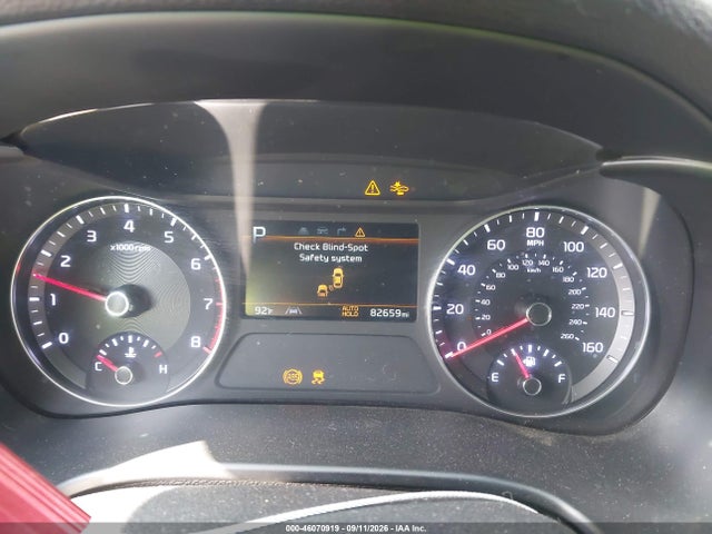 2022 KIA FORTE GT 7