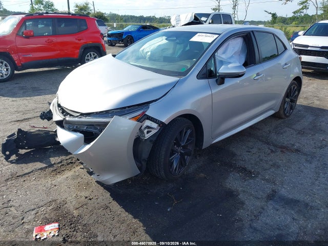 2023 TOYOTA COROLLA XSE 2