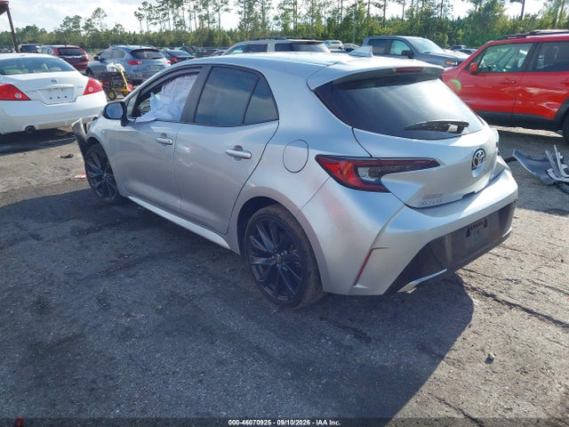 2023 TOYOTA COROLLA XSE 3