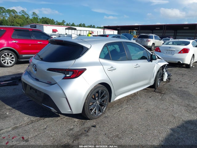 2023 TOYOTA COROLLA XSE 4