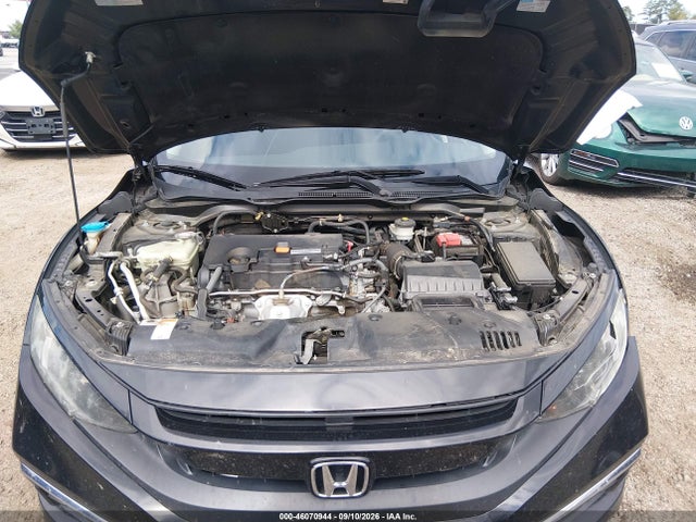 2019 HONDA CIVIC LX 10