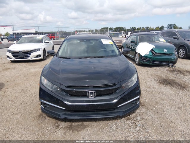 2019 HONDA CIVIC LX 12