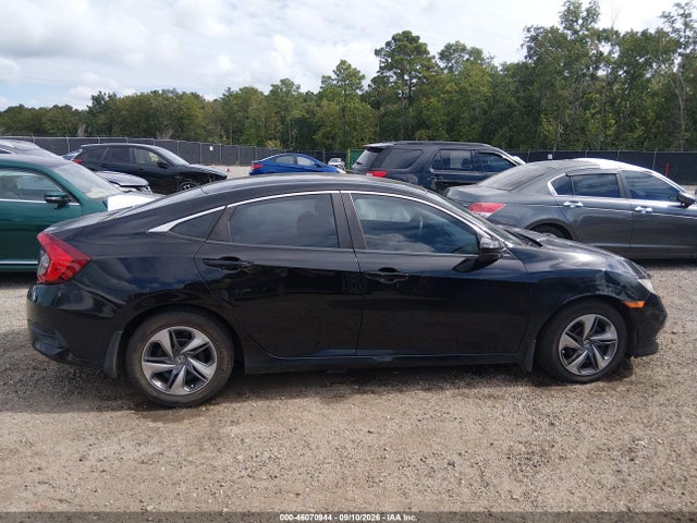2019 HONDA CIVIC LX 13