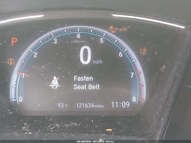 2019 HONDA CIVIC LX 15