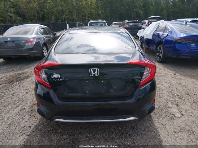 2019 HONDA CIVIC LX 16