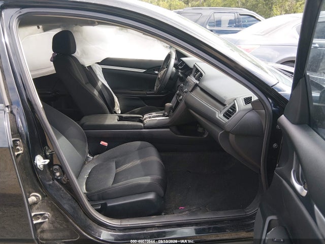 2019 HONDA CIVIC LX 5