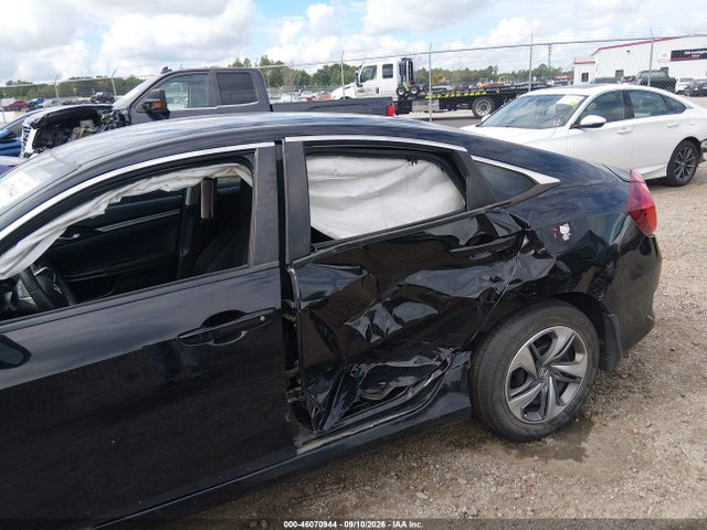 2019 HONDA CIVIC LX 6