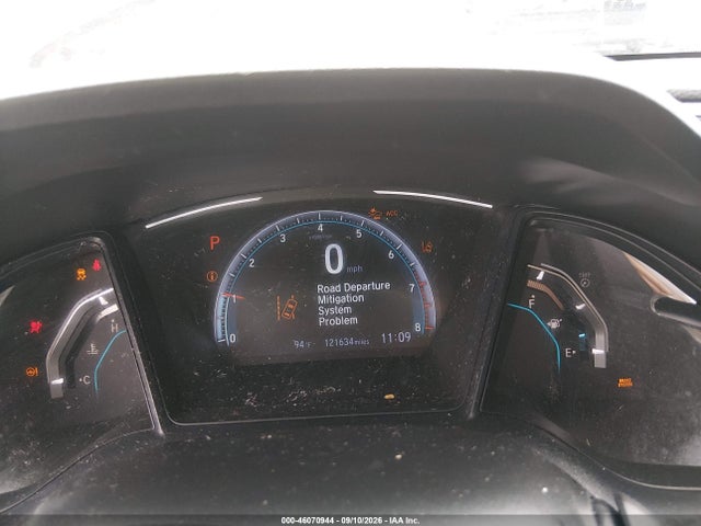 2019 HONDA CIVIC LX 7