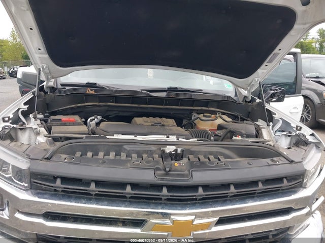 2022 CHEVROLET SILVERADO 1500 LTD 4WD SHORT BED LT WITH 2FL 10