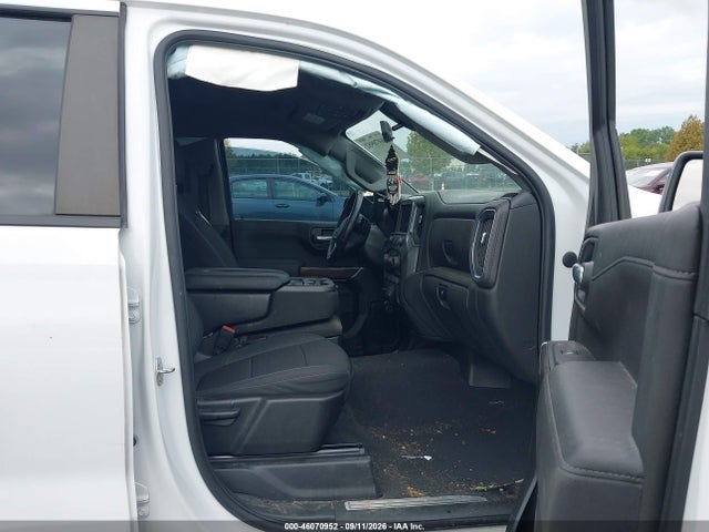 2022 CHEVROLET SILVERADO 1500 LTD 4WD SHORT BED LT WITH 2FL 5