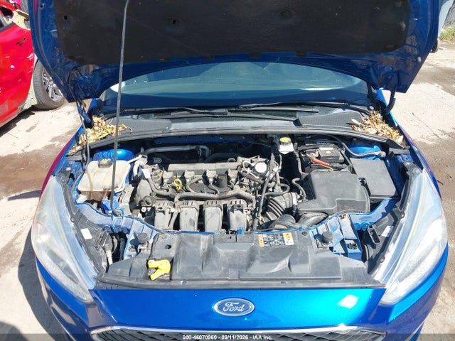 2018 FORD FOCUS SE 10