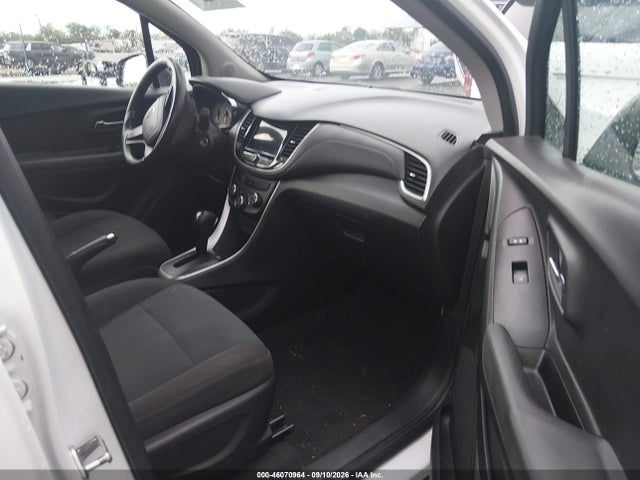 2018 CHEVROLET TRAX LS 5