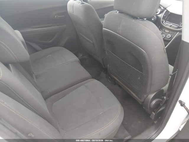 2018 CHEVROLET TRAX LS 8