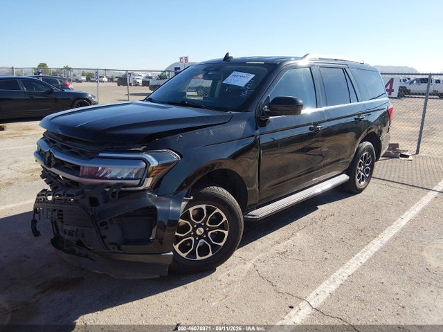 2022 FORD EXPEDITION XLT 2