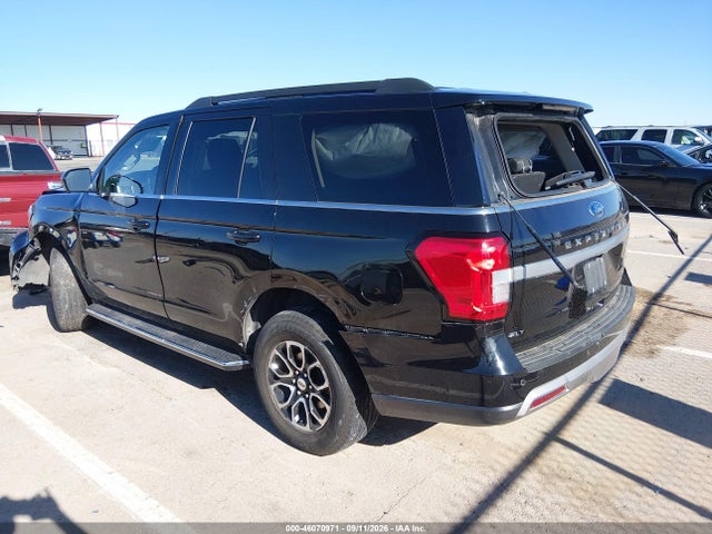 2022 FORD EXPEDITION XLT 3