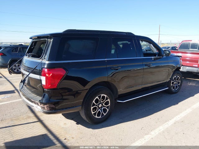 2022 FORD EXPEDITION XLT 4