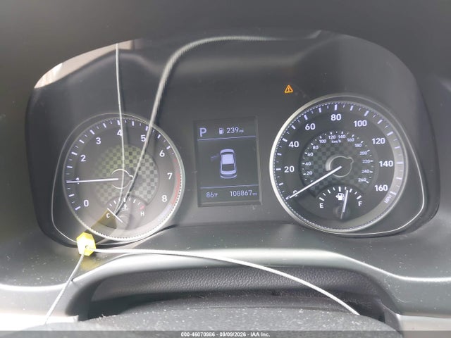 2019 HYUNDAI ELANTRA SEL 7
