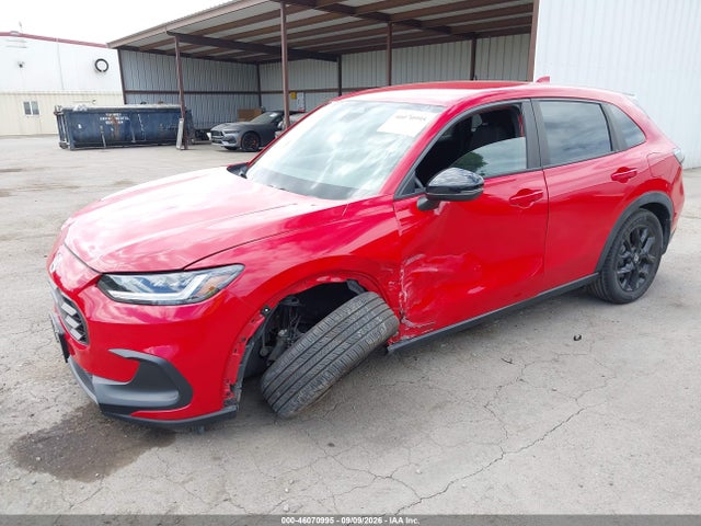 2023 HONDA HR-V 2WD SPORT 2