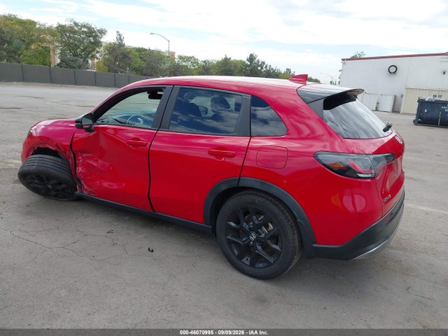 2023 HONDA HR-V 2WD SPORT 3