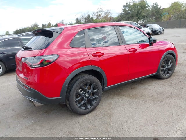 2023 HONDA HR-V 2WD SPORT 4
