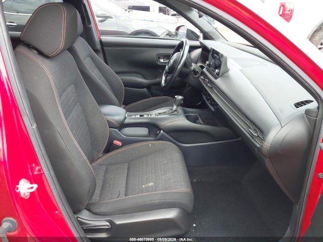 2023 HONDA HR-V 2WD SPORT 5