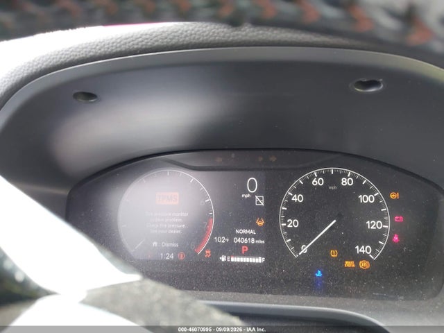 2023 HONDA HR-V 2WD SPORT 7