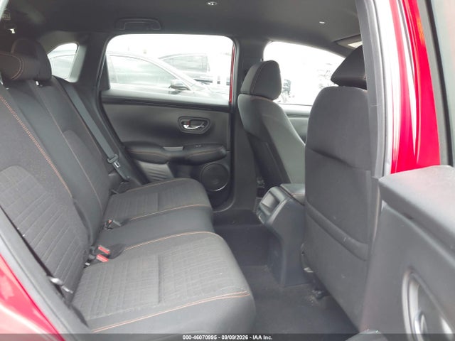 2023 HONDA HR-V 2WD SPORT 8