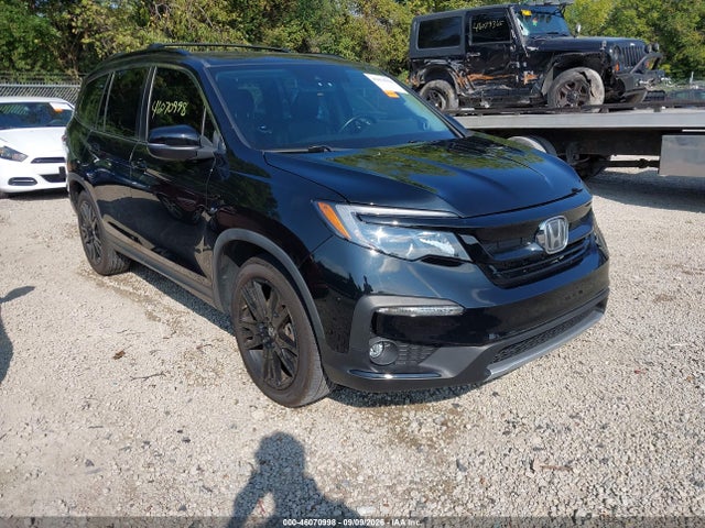 2021 HONDA PILOT AWD SPECIAL EDITION