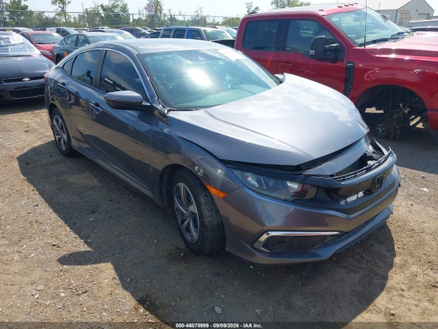 2020 HONDA CIVIC LX