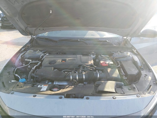 2022 HONDA ACCORD SPORT 2.0T 10