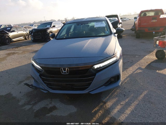 2022 HONDA ACCORD SPORT 2.0T 12