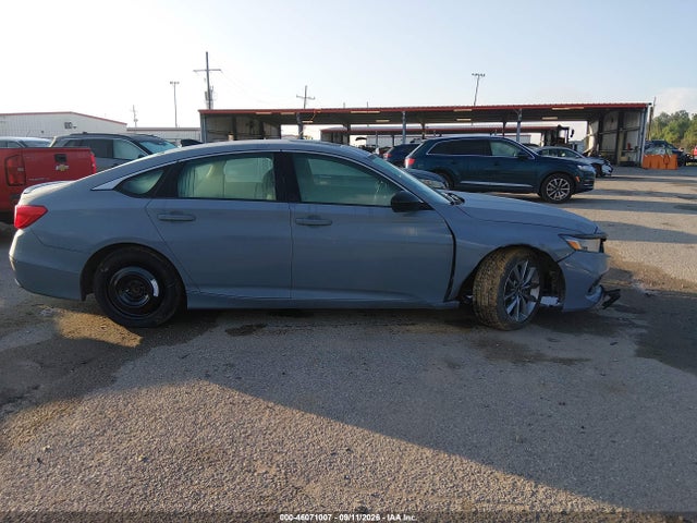 2022 HONDA ACCORD SPORT 2.0T 13