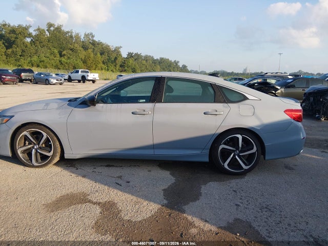 2022 HONDA ACCORD SPORT 2.0T 14