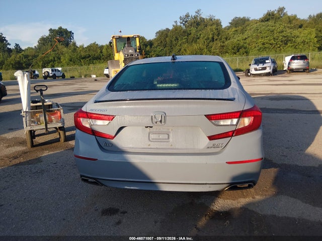 2022 HONDA ACCORD SPORT 2.0T 16