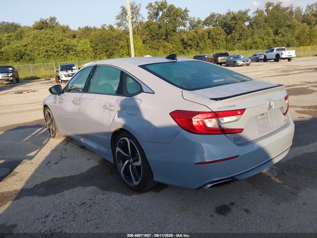 2022 HONDA ACCORD SPORT 2.0T 3