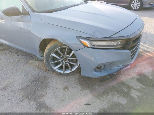 2022 HONDA ACCORD SPORT 2.0T 6