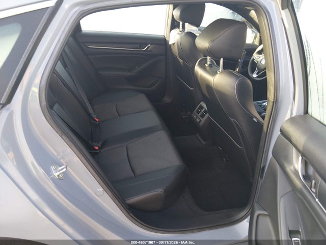 2022 HONDA ACCORD SPORT 2.0T 8